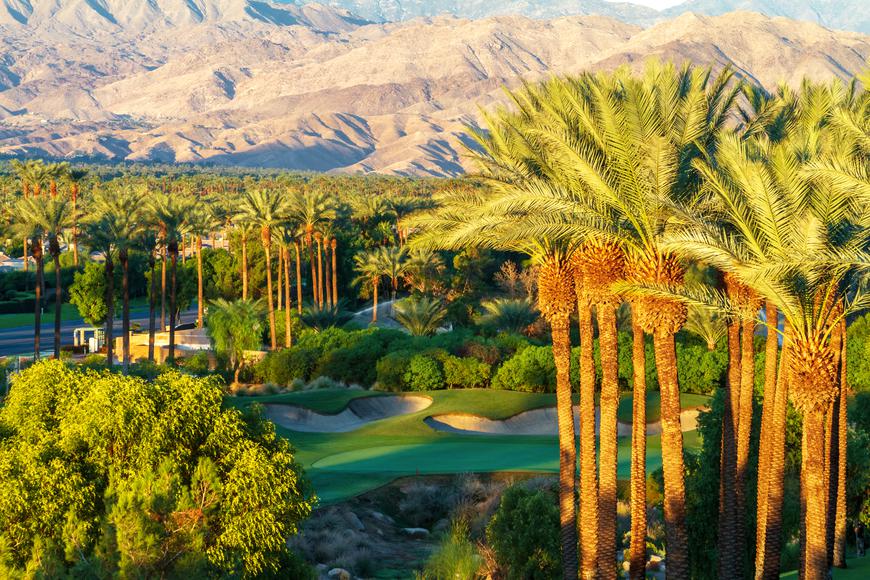 The Best Golf Courses in California