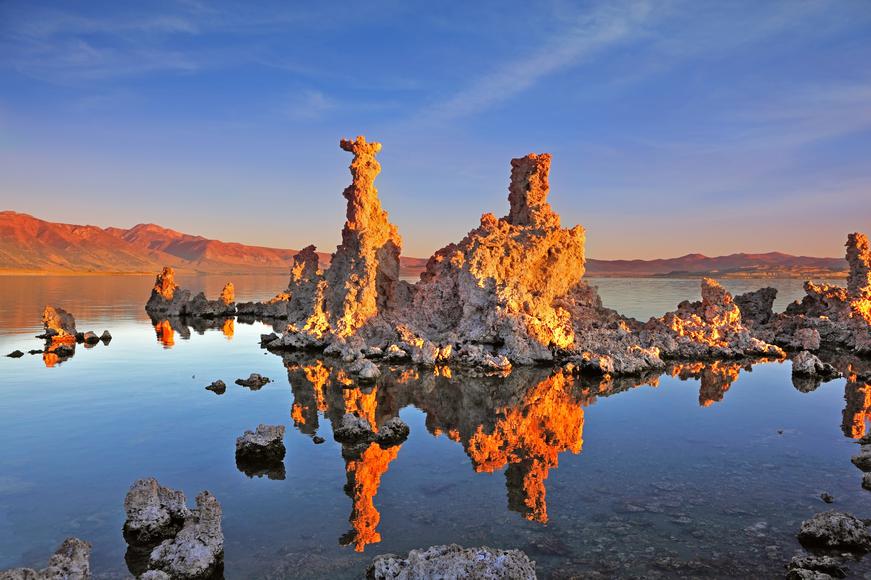 The 13 Best Lakes in California