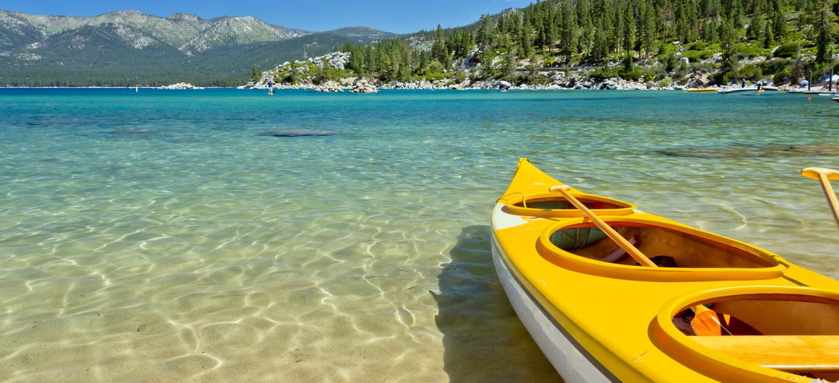 The 17 Best Places to Kayak in California