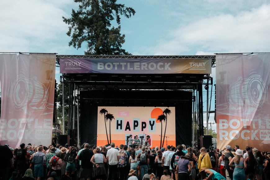Everything You Need to Know About BottleRock Napa Valley