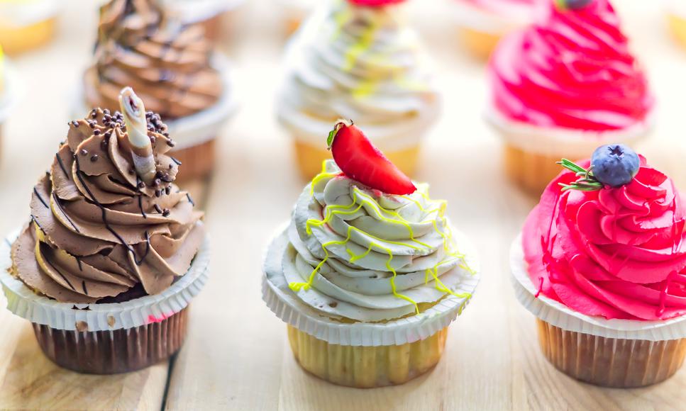 Cupcake Shops Along California's Coast