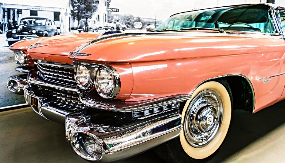 9 Can't-Miss Car Museums in California