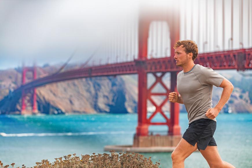 Run, Don’t Walk: Incredible Coastal Trail Runs In California