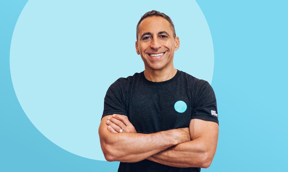 Payam Zamani's Book 'Crossing the Desert' Redefines Capitalism