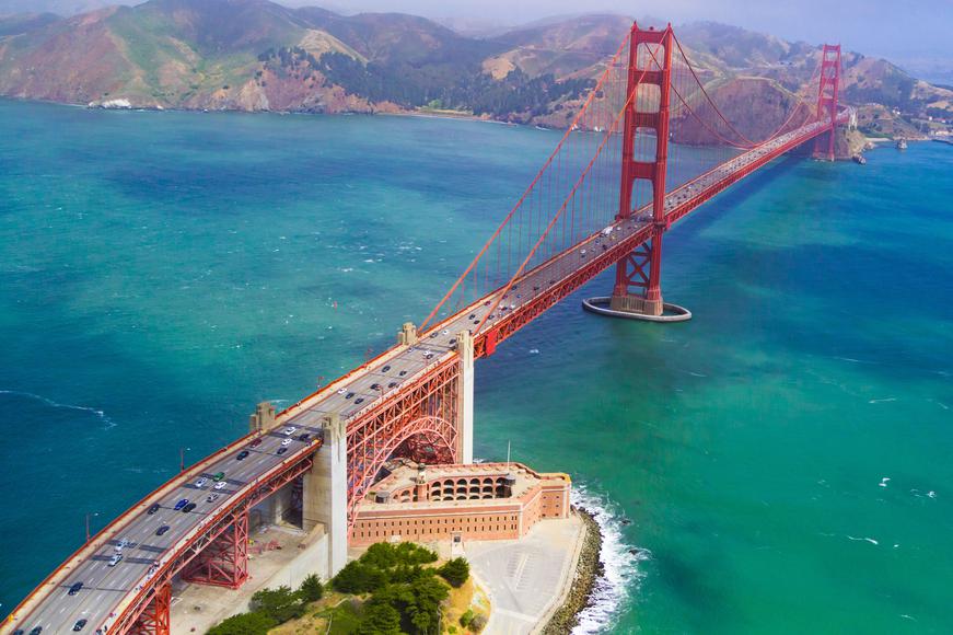 The Best Scenic Drives in the Bay Area