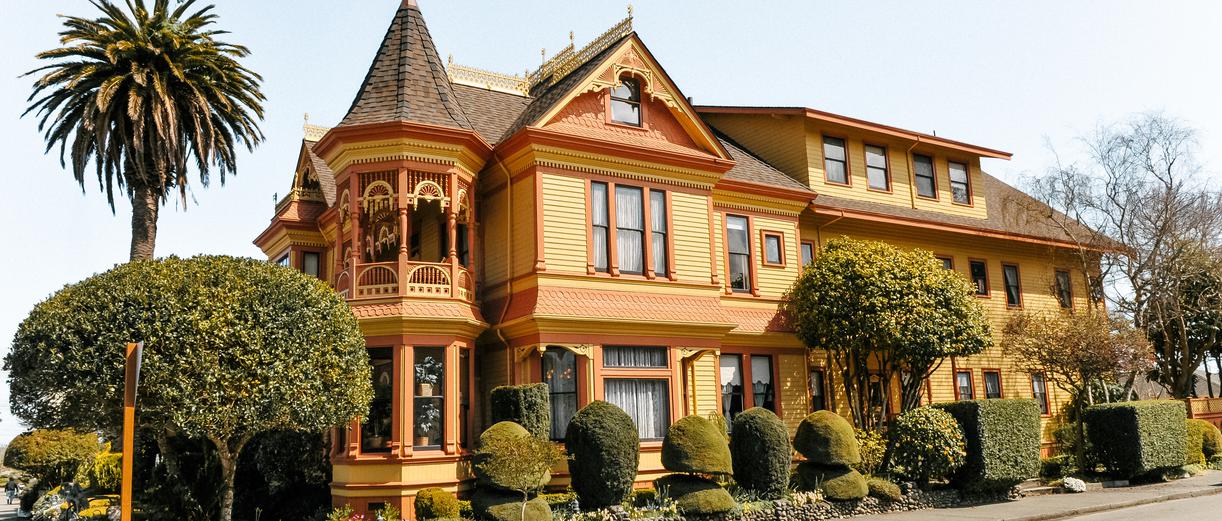 Getaway Guide: Ferndale, California