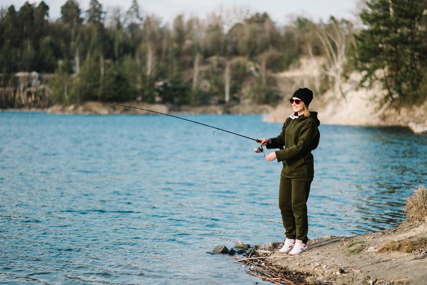 14 Great Places to Go Fishing in Northern California