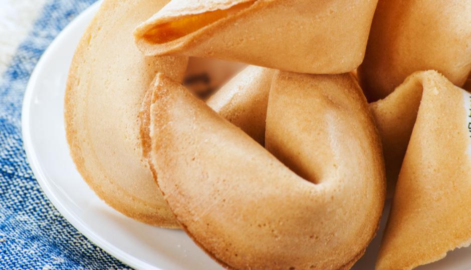 Invented in California: The Fortune Cookie