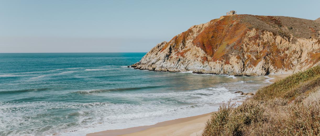 Getaway Guide: Half Moon Bay