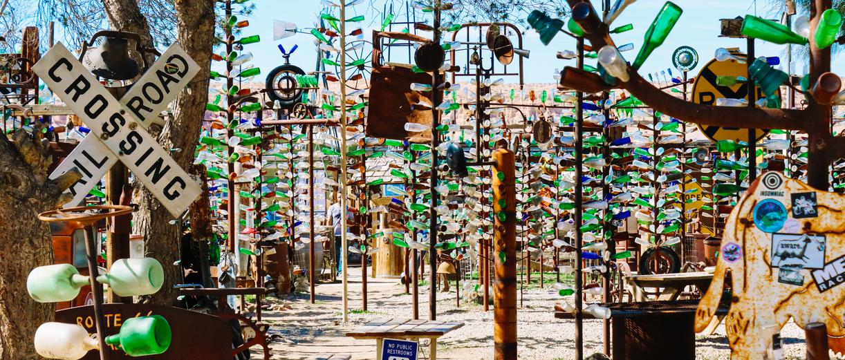 9 Mysterious California Attractions You Need to See For Yourself