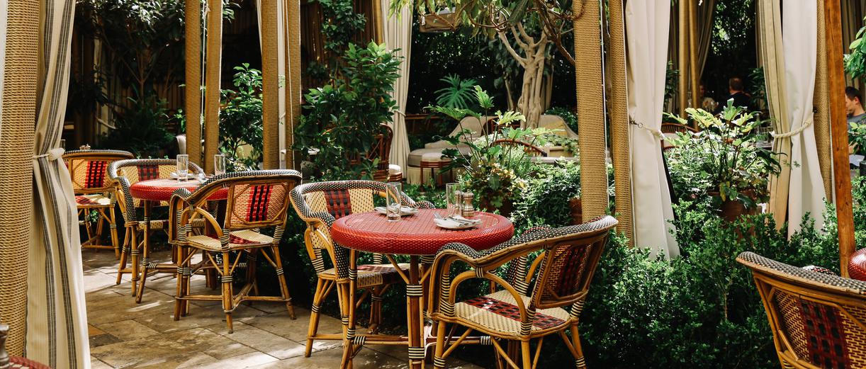 Celebrity Sightings: 7 Los Angeles Restaurants Celebs Love