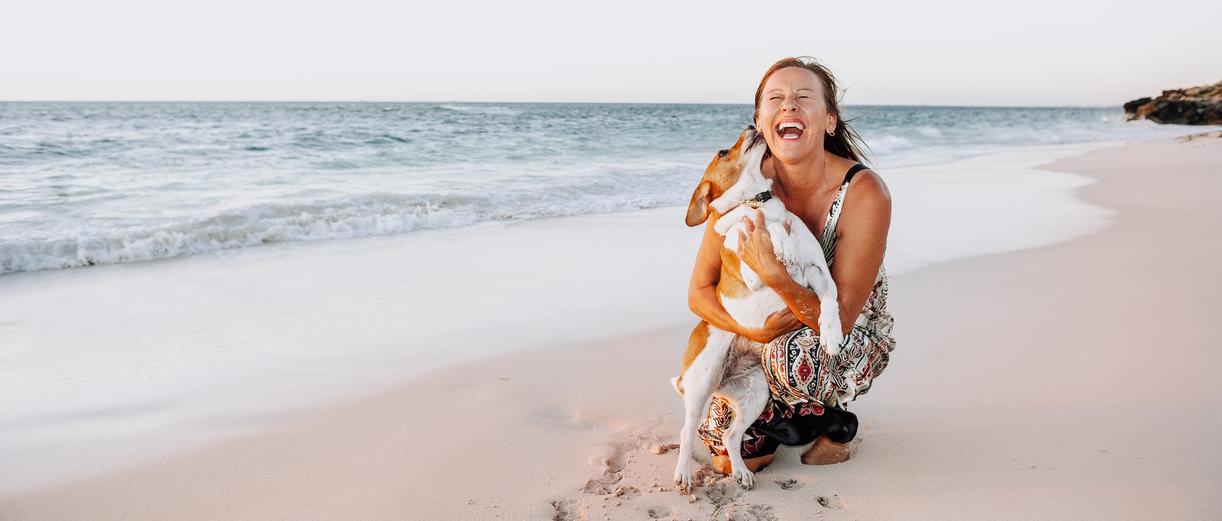 The Best Dog-Friendly Beaches in California