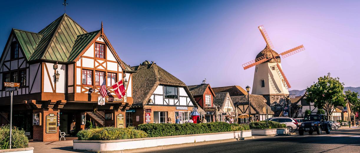 International Travel Experiences To Have in California