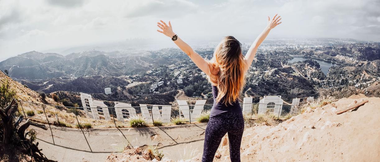 California Voices: My First Week as a Californian