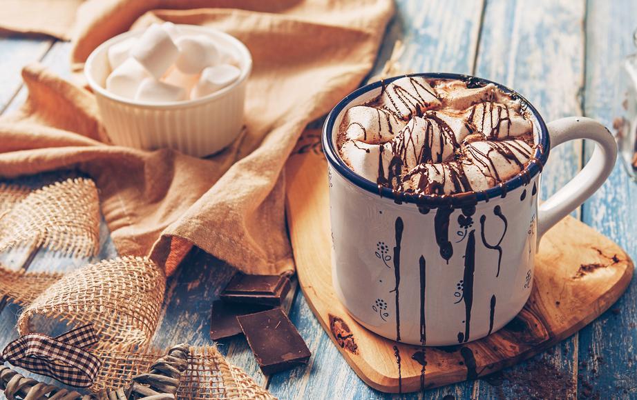 Where to Get Hot Chocolate in the San Francisco Bay Area