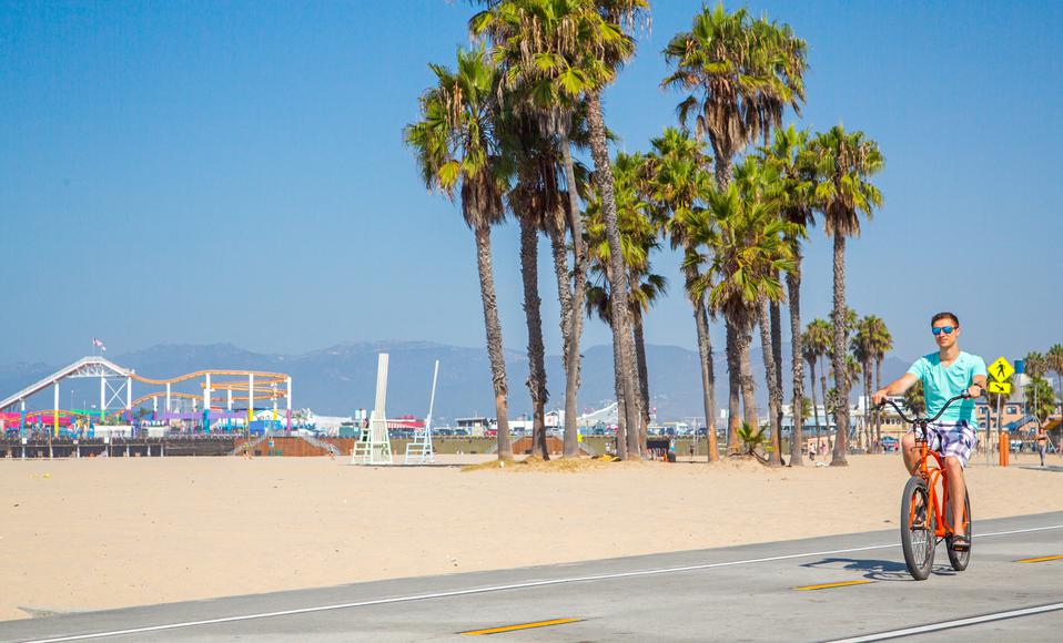 The Best Bike Paths in Los Angeles