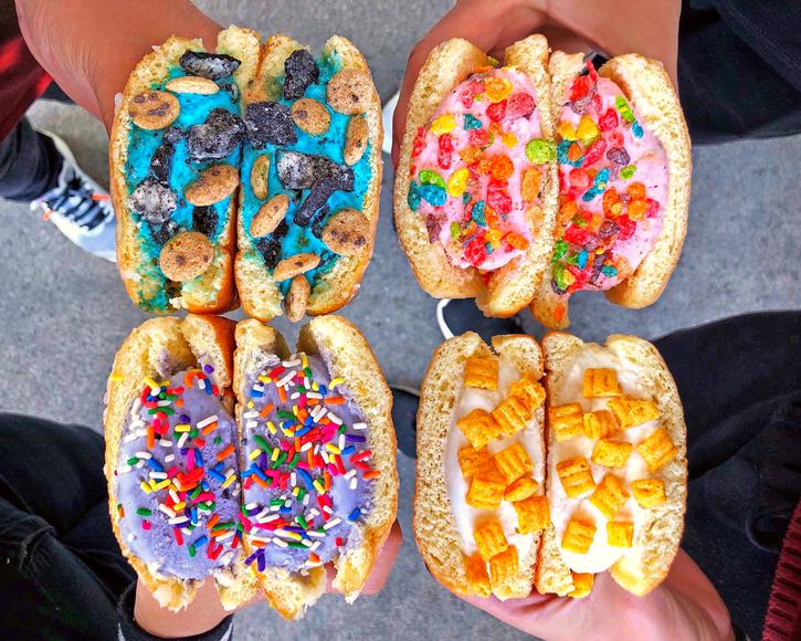 The Summer Sweets You Need to Try in L.A.