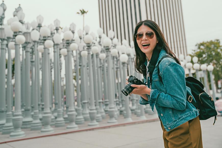 The Best Places to Take Pictures in L.A.