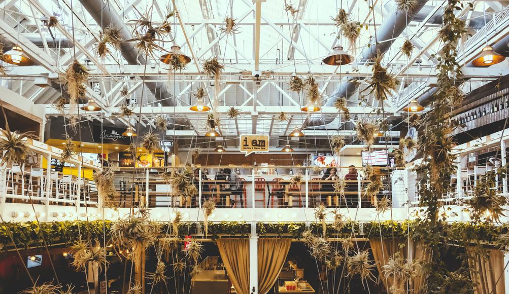 The California Markets and Food Courts That Are Too Good to Miss