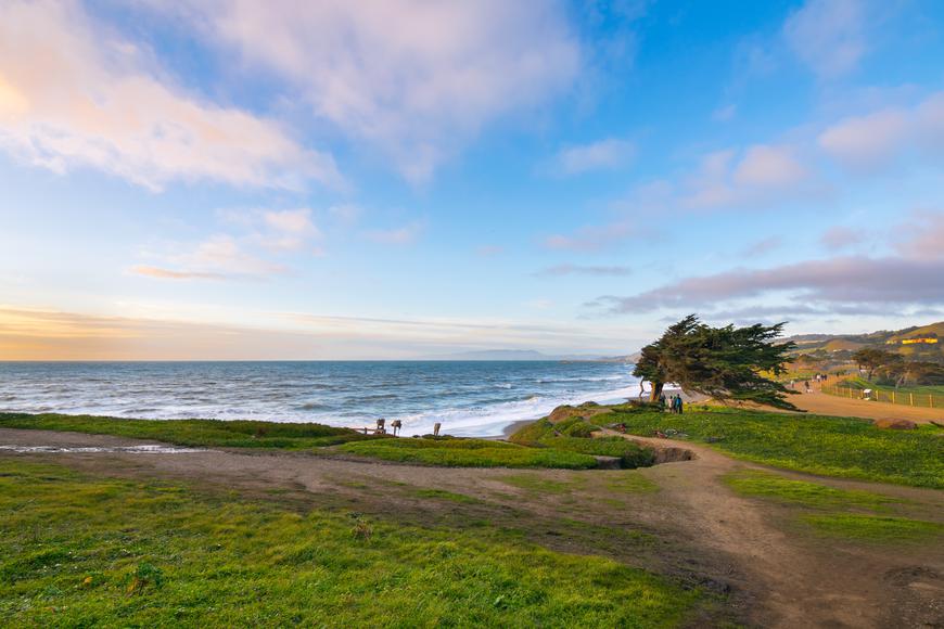 California's Top 7 Outdoor Workout Spots With A View