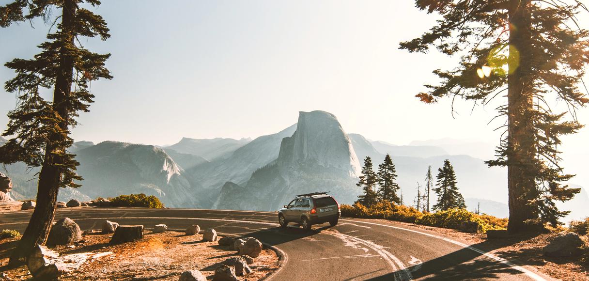 The Best Road Trip to California's National Parks
