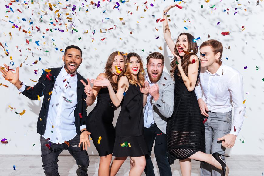 Where to Celebrate the New Year in California