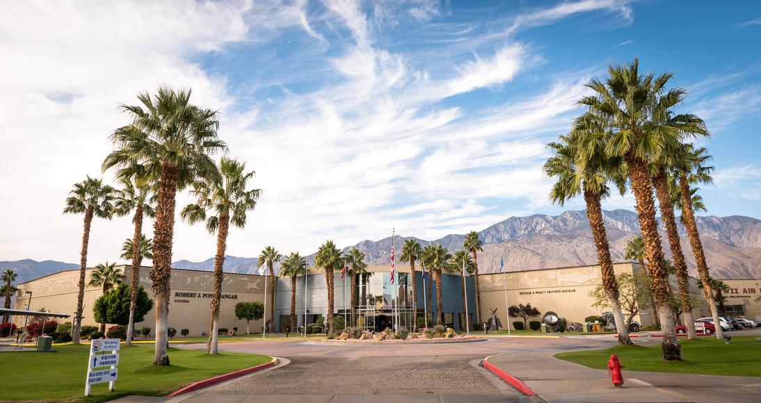 11 Palm Springs Museums That'll Inspire You