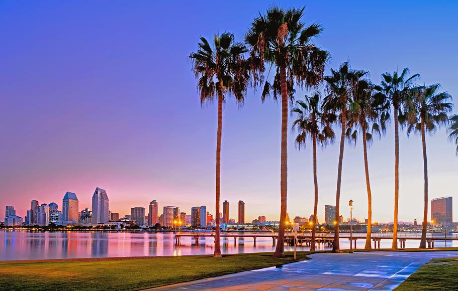 Getaway Guide: Downtown San Diego