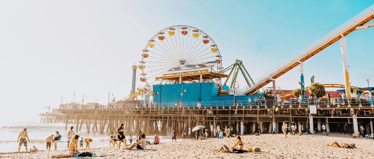 Getaway Guide: Santa Monica