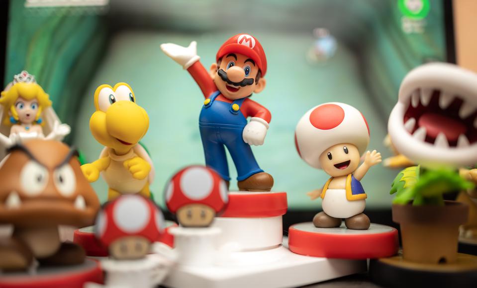 New Nintendo Store Opens in San Francisco