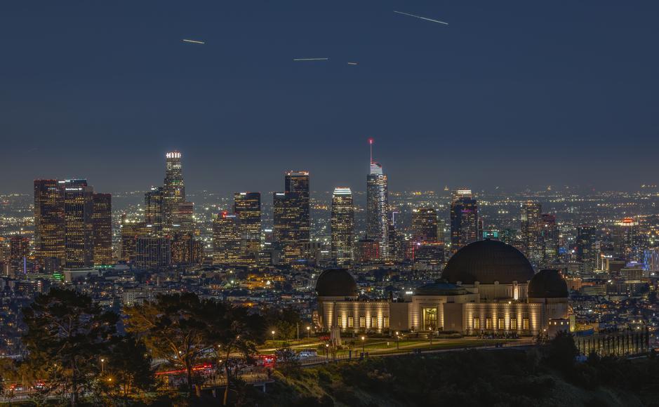 The Best Places to View A Meteor Shower in California