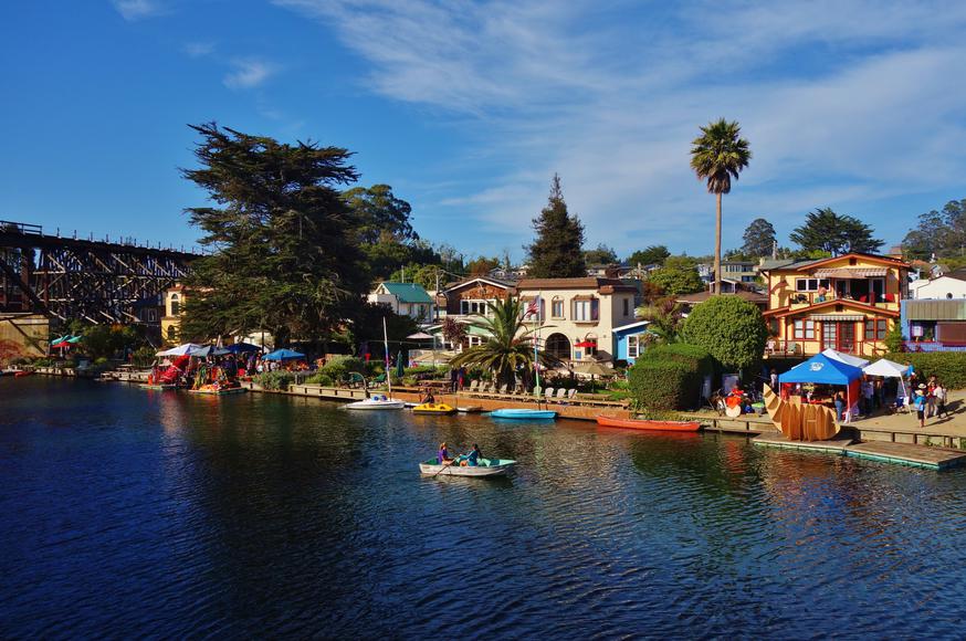 Embracing the Charm: Discover Capitola, California’s Hidden Gem