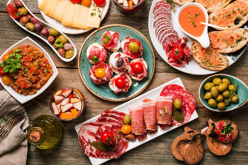 Tapas Time: Small Plates Are Taking Over California Menus