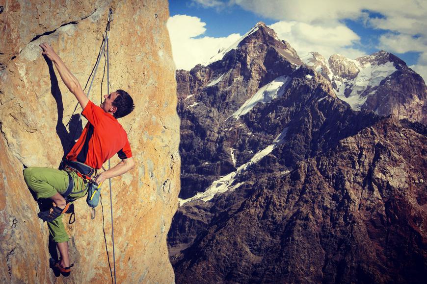 A Guide to California's Top Rock Climbing Spots