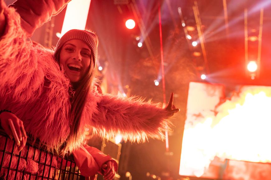 Experience MTV's SnowGlobe Festival Next Weekend