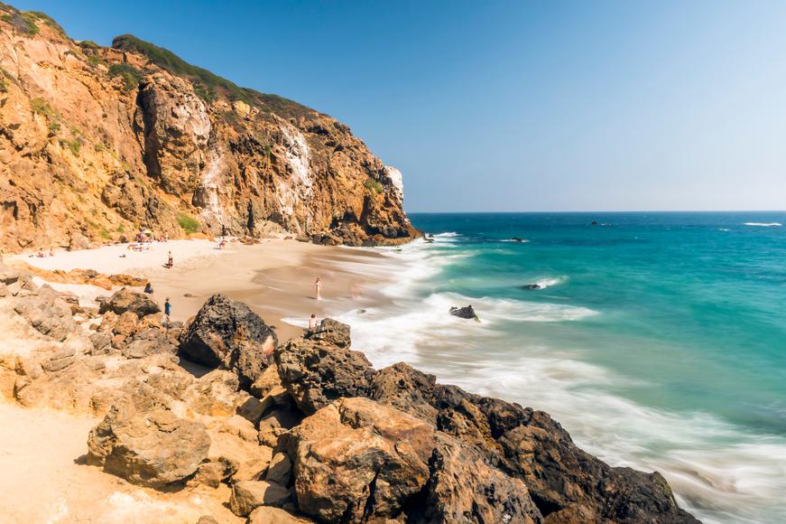 10 Southern California Beaches We Can't Get Enough Of