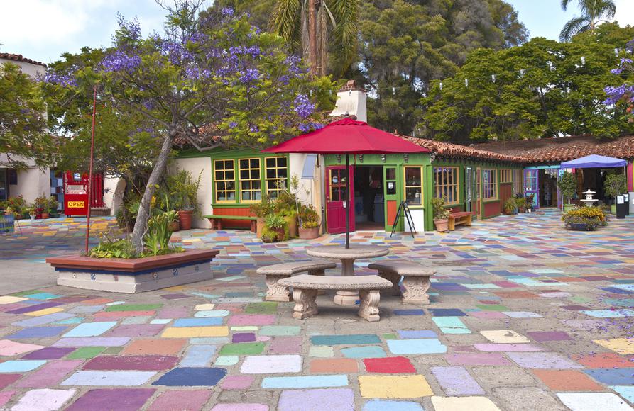 California's Coolest Art Towns