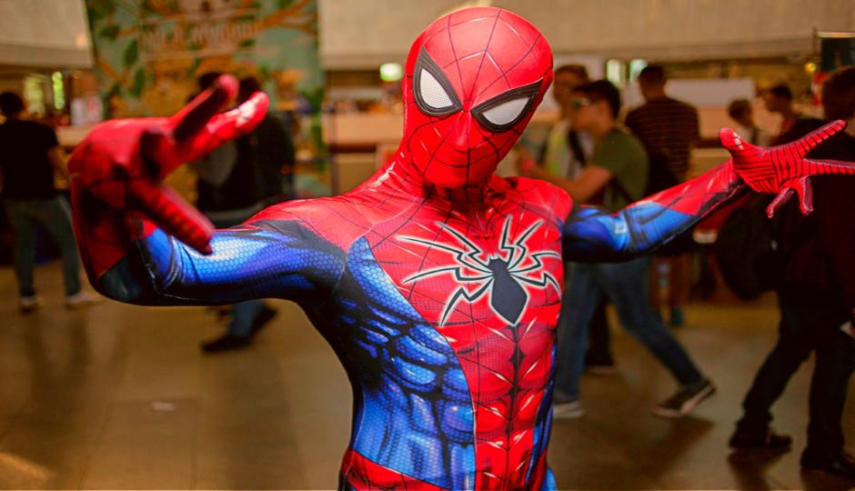 Wham! California Comic Cons That'll Blow Your Mind