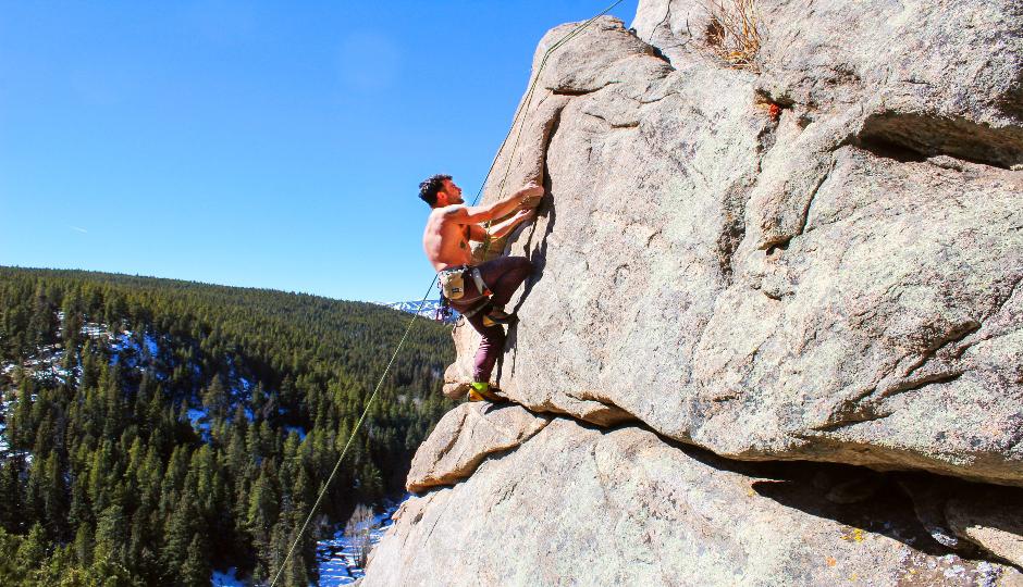 It's Global Climbing Day. Are You Up For The Challenge?