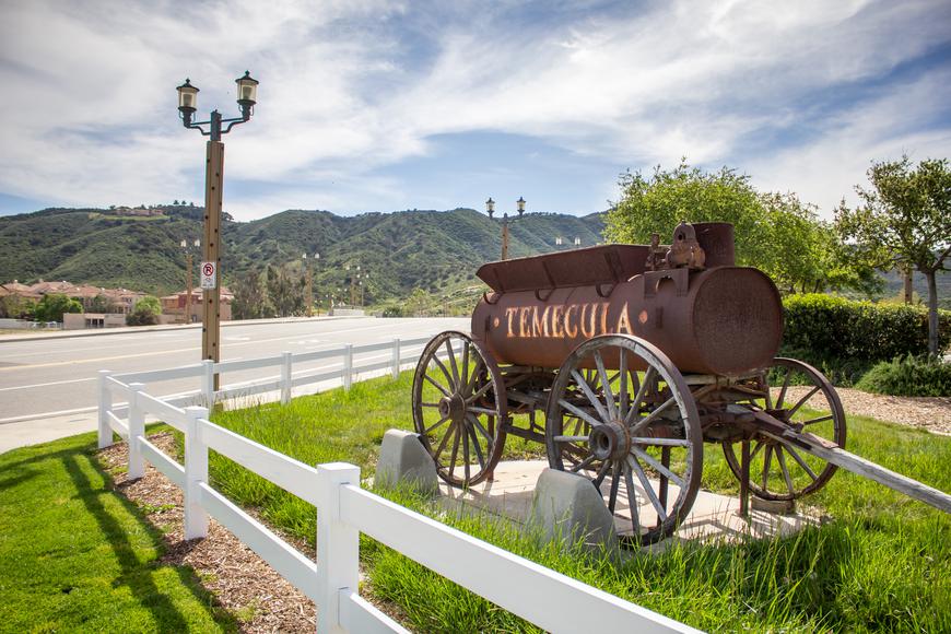 Getaway Guide: Temecula