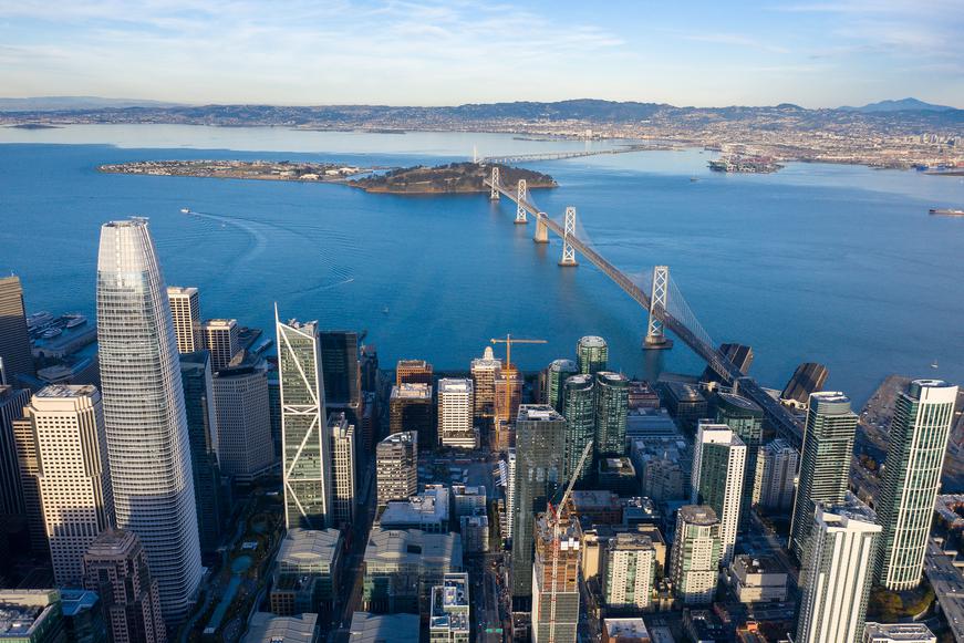 The Best Neighborhoods for Young Professionals in California