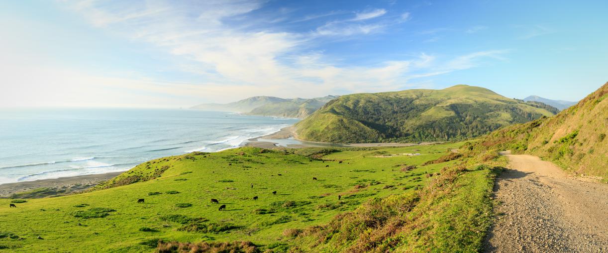 The Lost Coast: The Complete Backpackers Itinerary