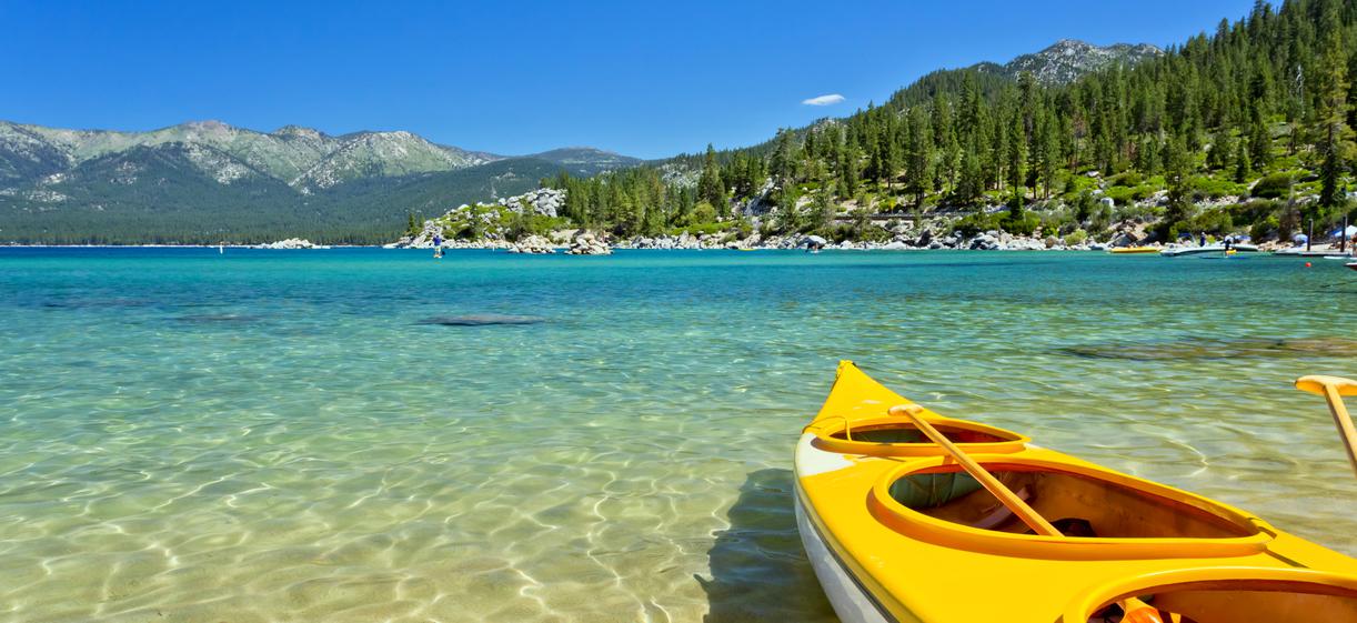 The Ultimate Guide to Lake Tahoe