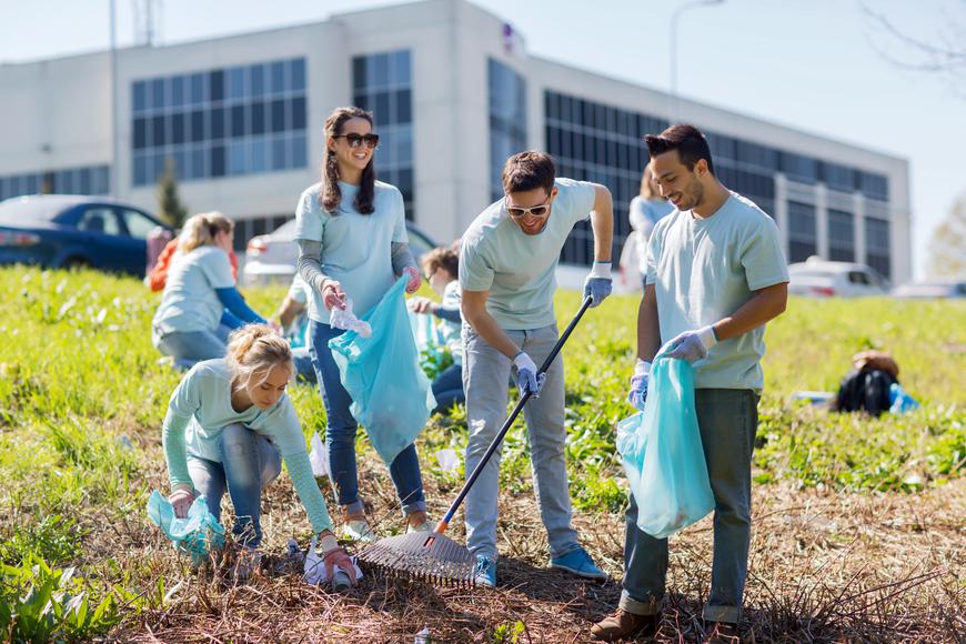 Volunteer in California With These Incredible Organizations