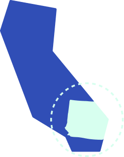 Inland Empire & Deserts